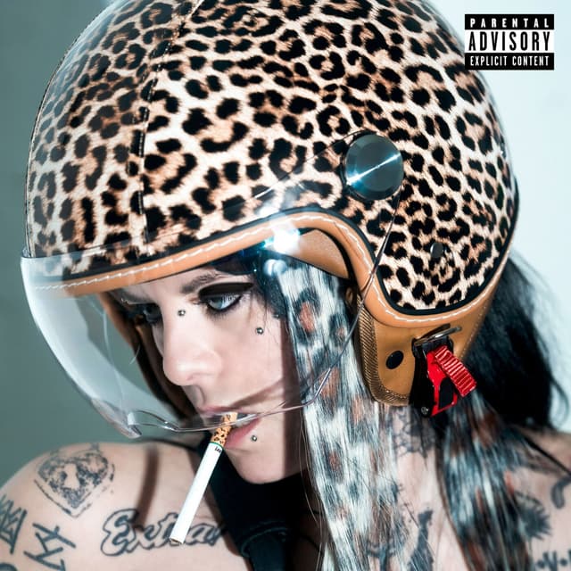 Album cover art for LAUREN