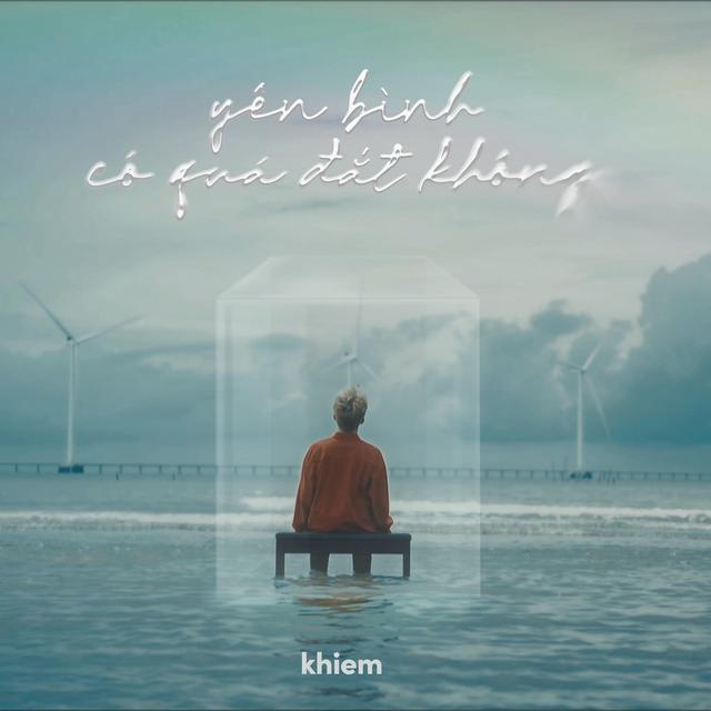 Album cover art for Yên Bình Có Quá Đắt Không