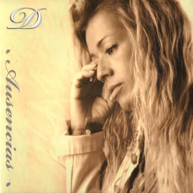 Album cover art for Ausencias