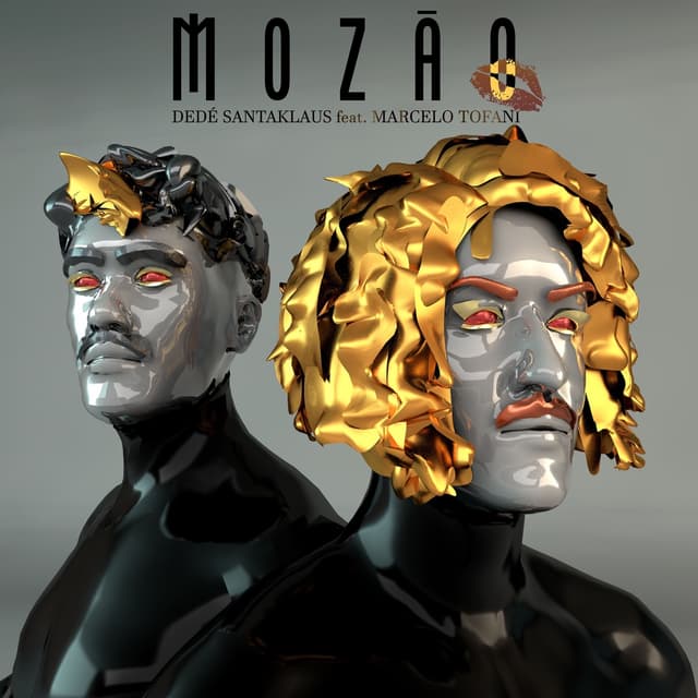 Album cover art for Mozão