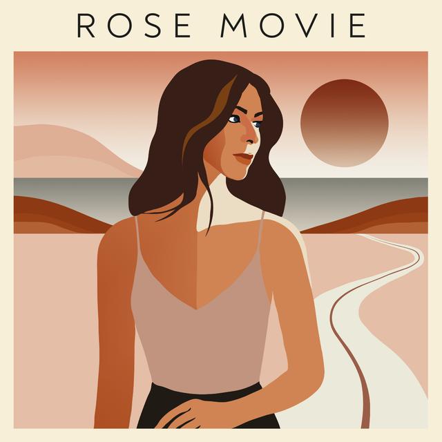 Album cover art for Rose Movie