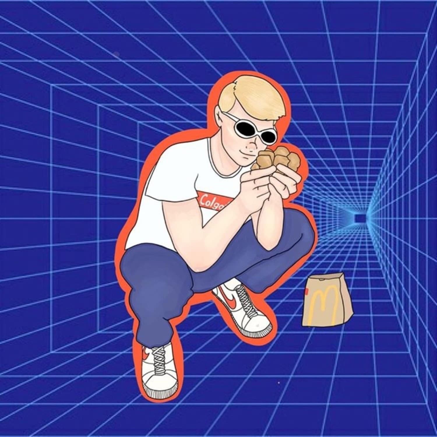 Lyric cover art