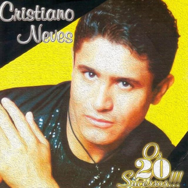 Album cover art for Os 20 Sucessos