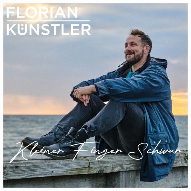 Album cover art for Kleiner Finger Schwur