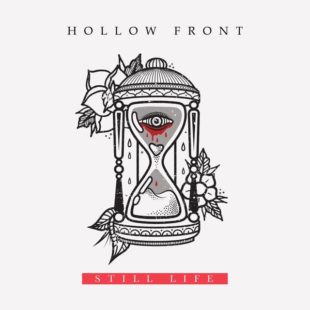 Album cover art for Still Life