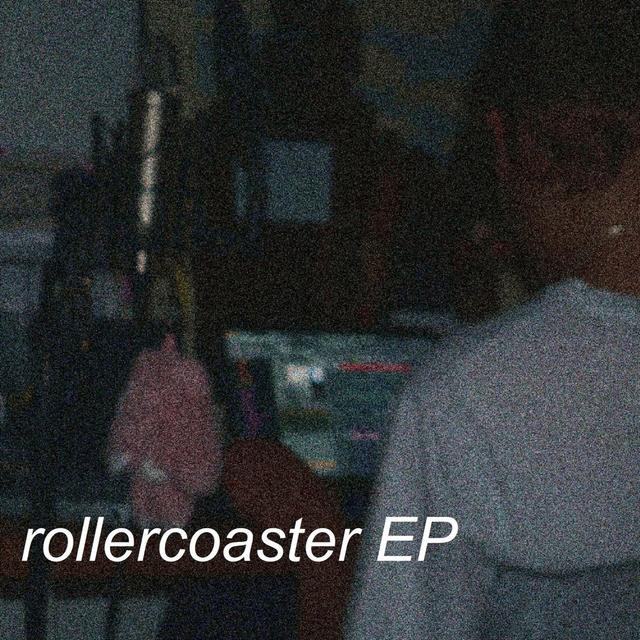 Album cover art for Rollercoaster EP