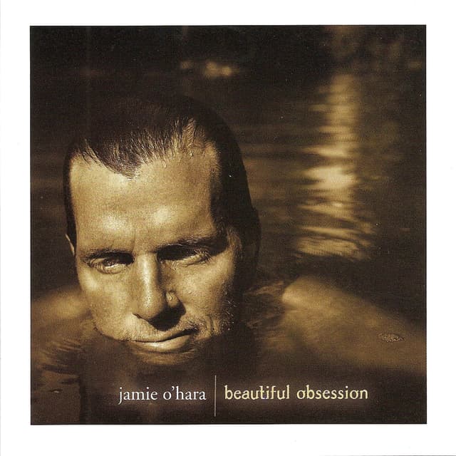 Album cover art for Beautiful Obsession