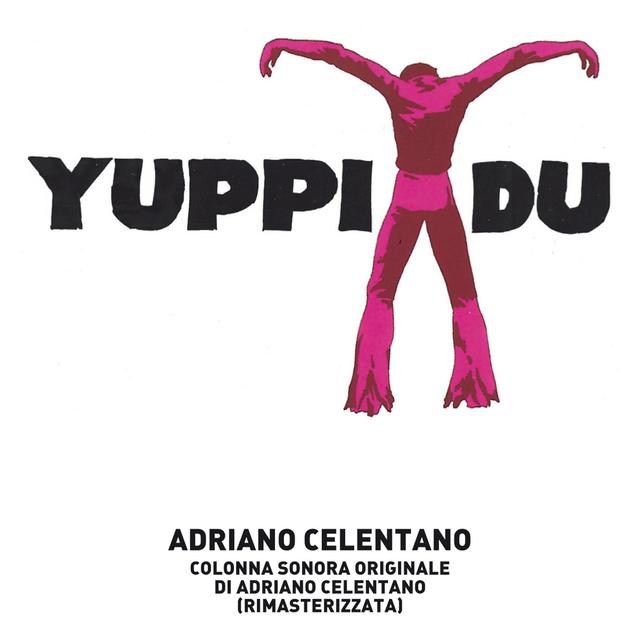 Album cover art for Yuppi du