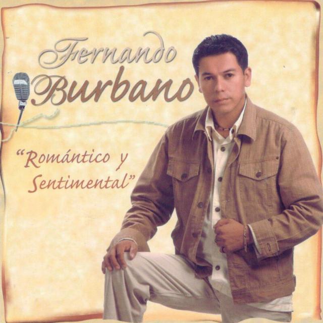 Album cover art for Romantico y Sentimental