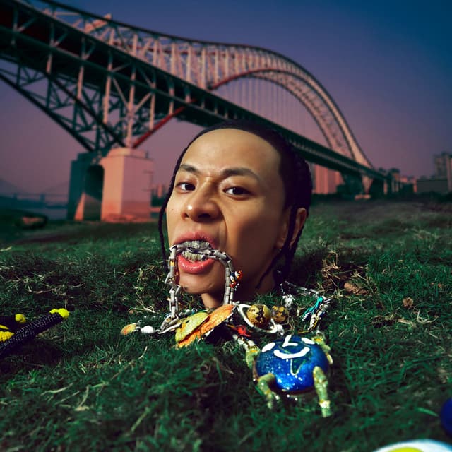 Album cover art for 一脉相承Hood&Family
