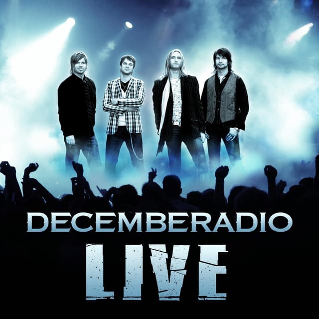 Album cover art for Live