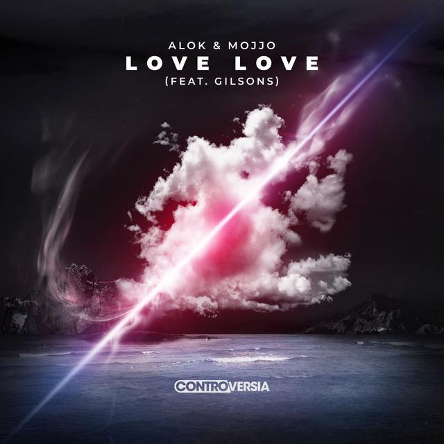 Album cover art for Love Love