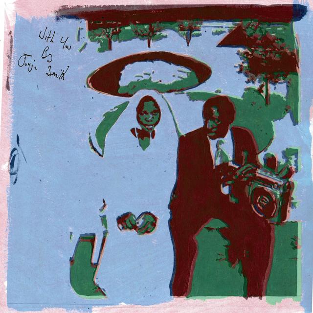 Album cover art for With You