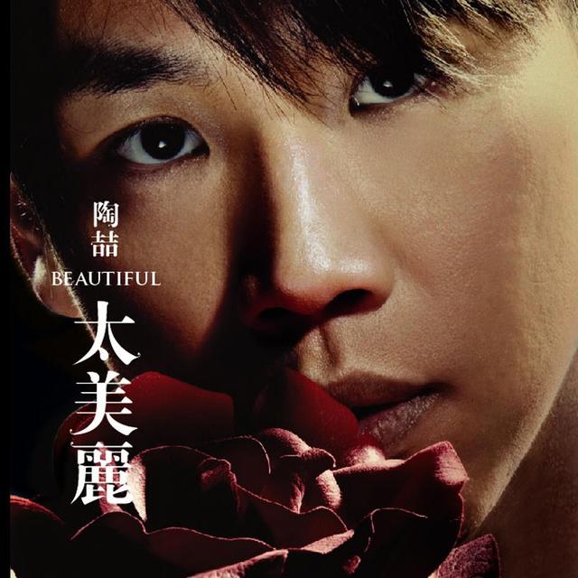 Album cover art for 太美麗