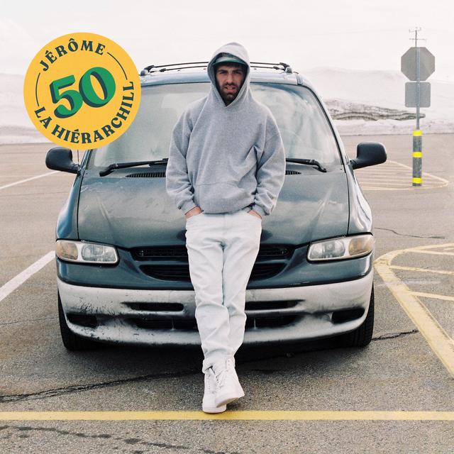 Album cover art for La Hiérarchill