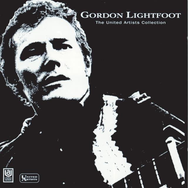 Album cover art for The United Artists Collection