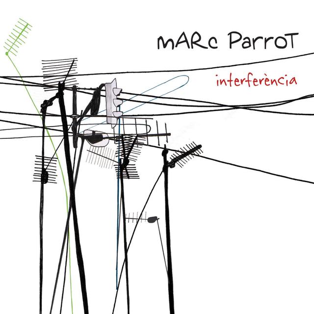 Album cover art for Interferència