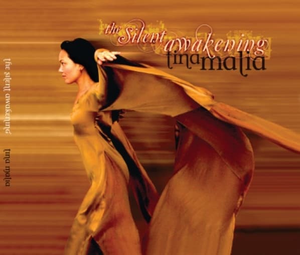Album cover art for The Silent Awakening
