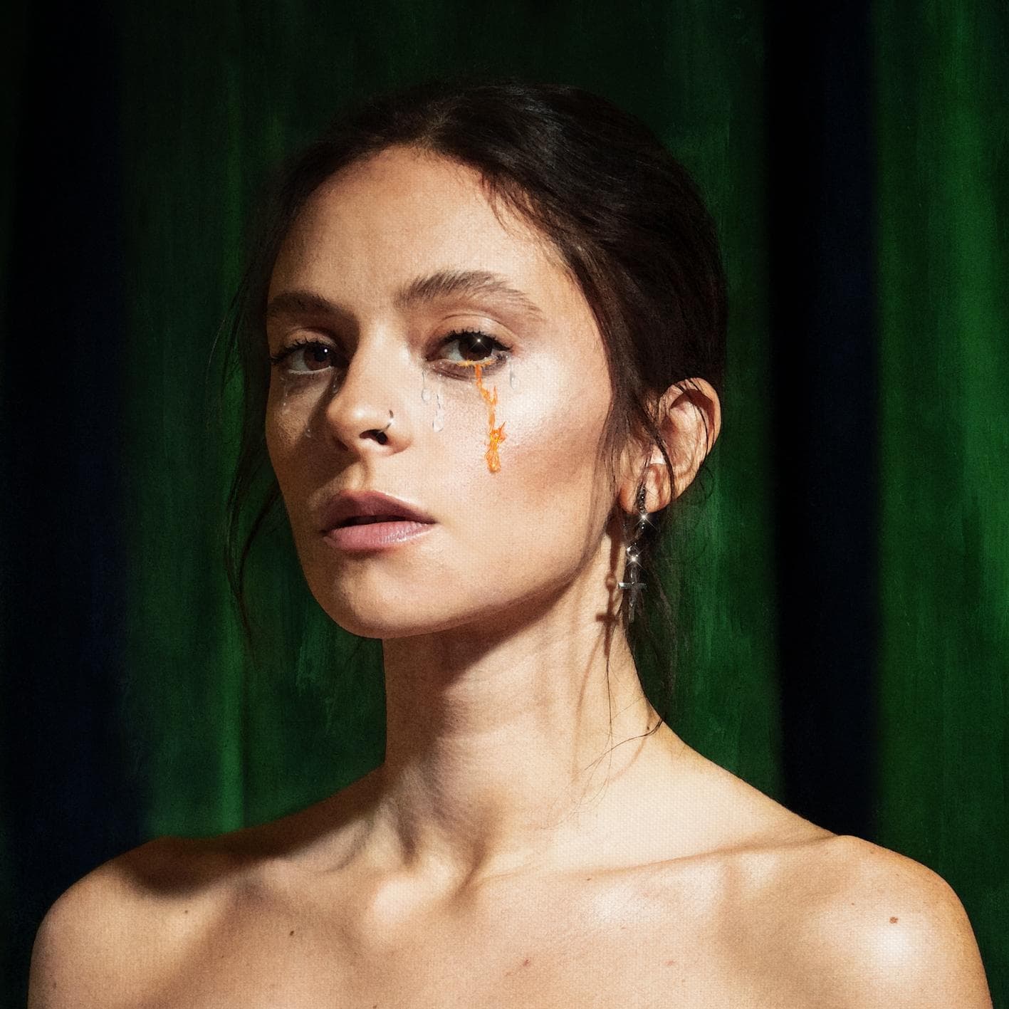 Lyric cover art