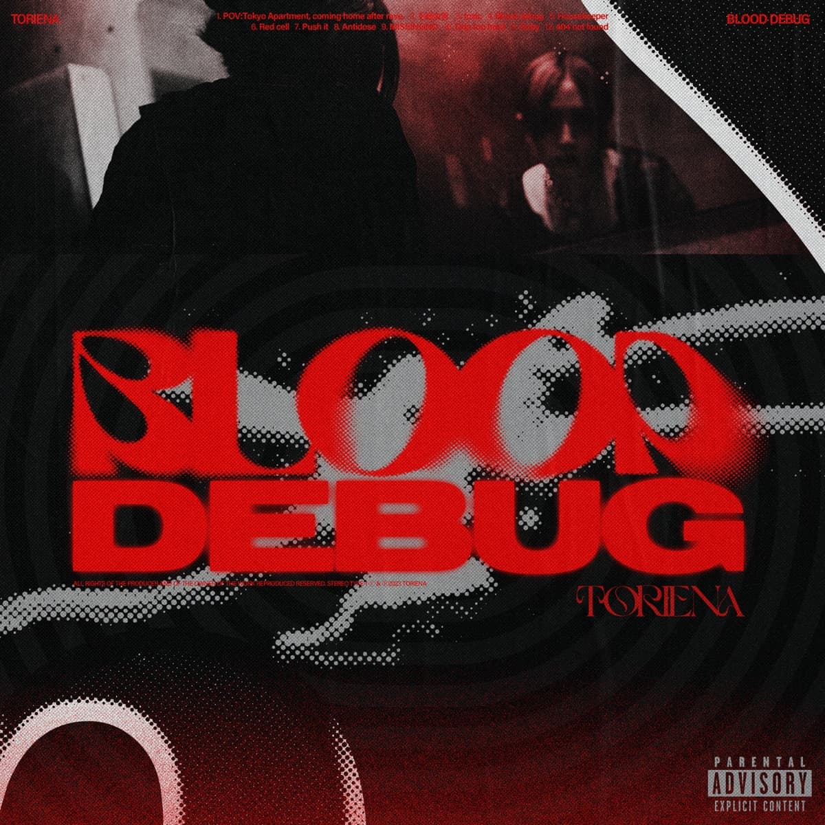 Lyric cover art