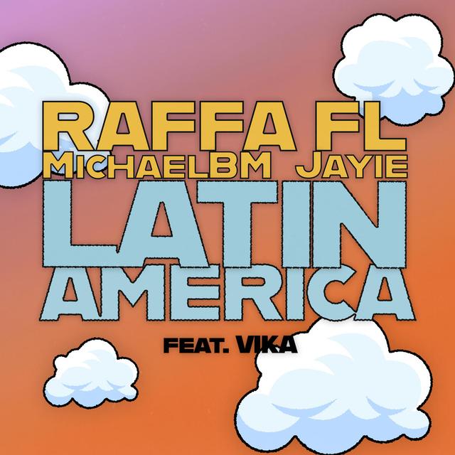 Album cover art for Latinamerica (feat. Vika)