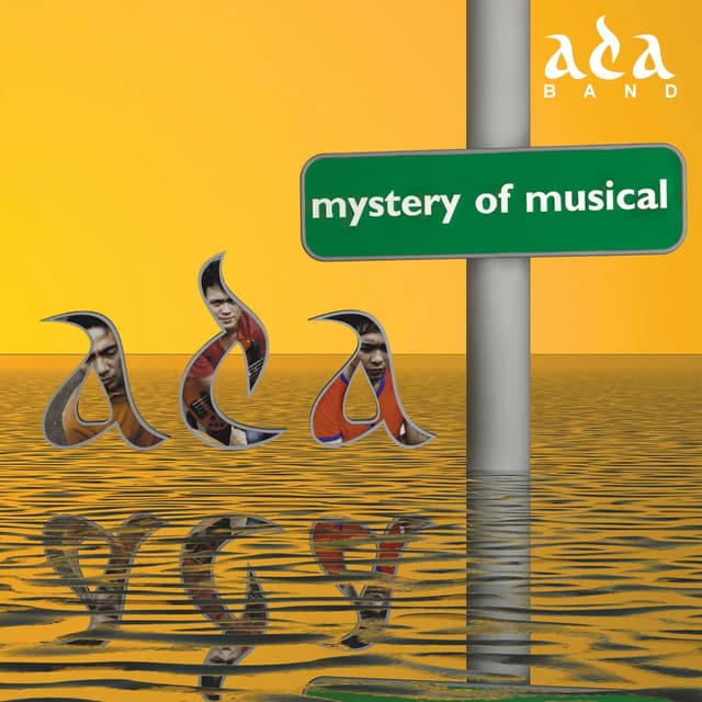 Album cover art for Mystery Of Musical