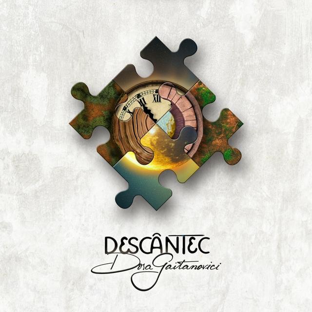Album cover art for Descântec