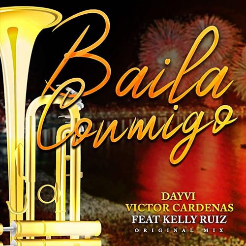 Album cover art for Baila Conmigo [Guaracha, Aleteo, Zapateo, Tribal, House]