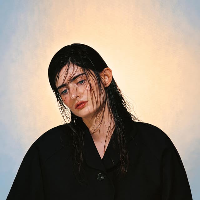 Album cover art for bellevie