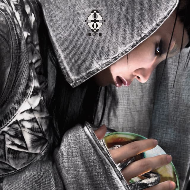 Album cover art for ION