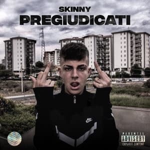 Album cover art for Pregiudicati