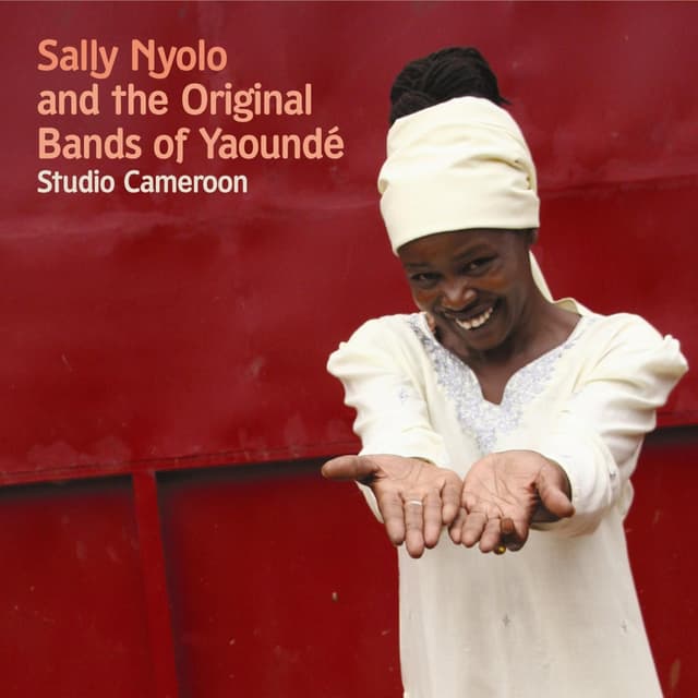 Album cover art for Studio Cameroon