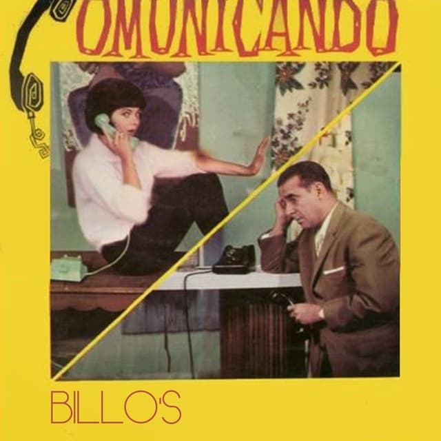 Album cover art for Comunicando