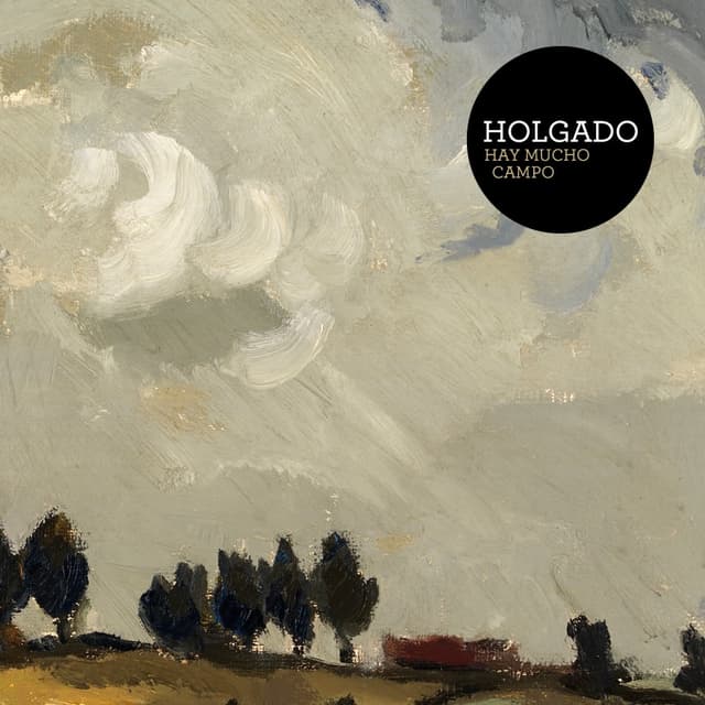 Album cover art for Hay mucho campo