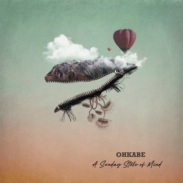 Album cover art for A Sunday State Of Mind