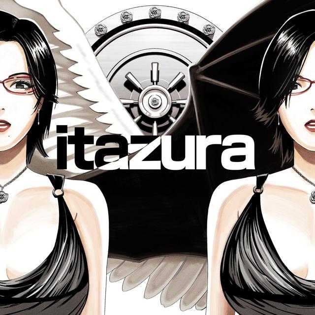 Album cover art for itazura
