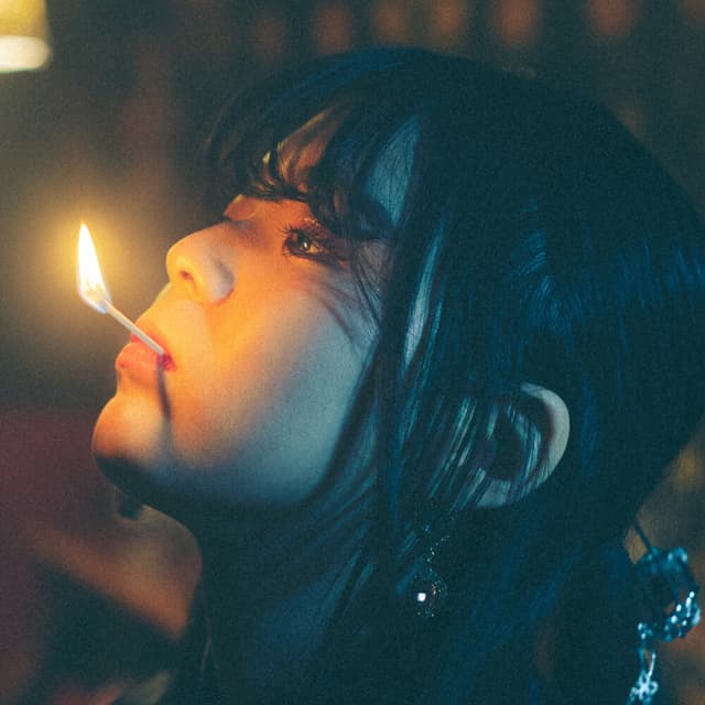 Album cover art for Swan