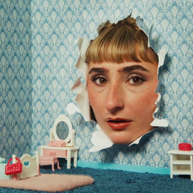 Album cover art for Foutus bagages