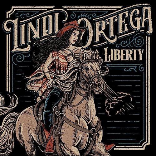 Album cover art for Liberty