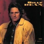 Album cover art for Billy Dean