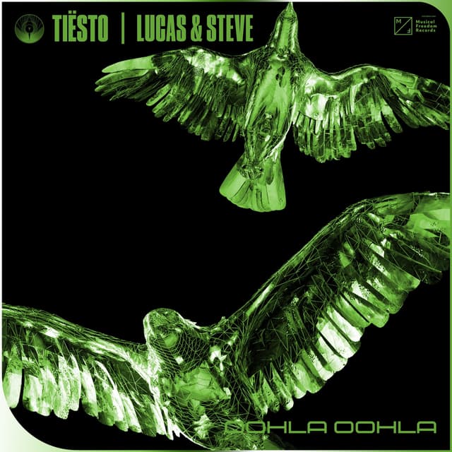 Album cover art for Oohla Oohla