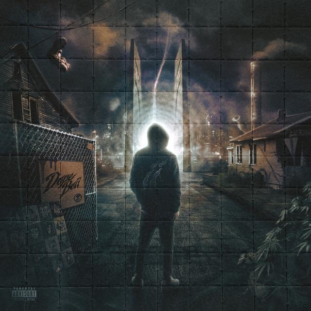 Album cover art for DOPEBOii