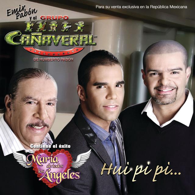 Album cover art for Hui Pi Pi...