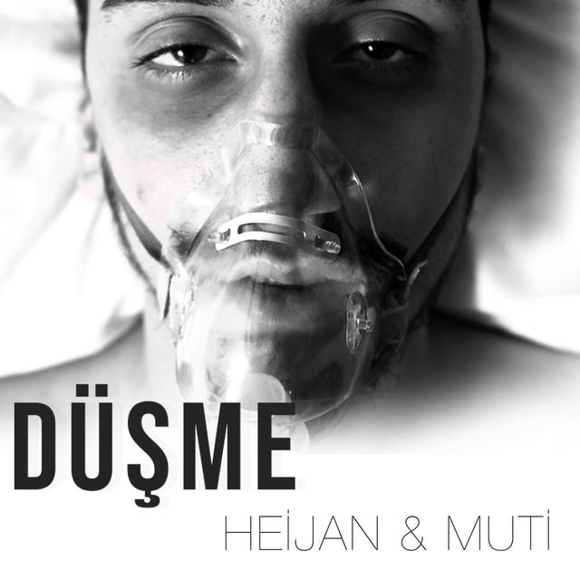 Album cover art for Düşme