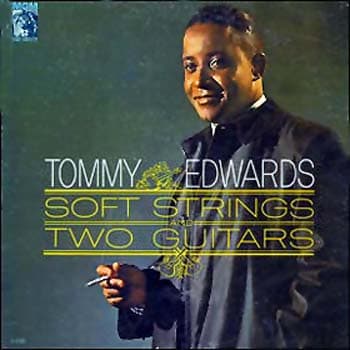 Album cover art for Soft Strings And Two Guitars