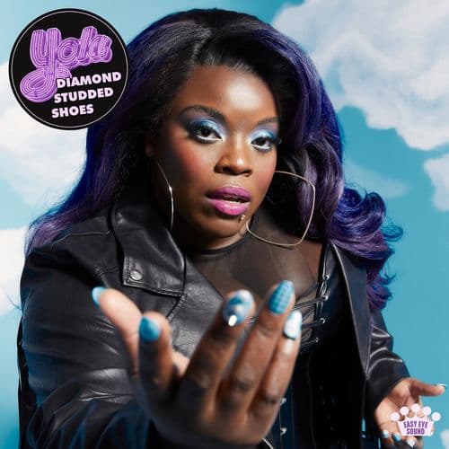 Album cover art for Diamond Studded Shoes