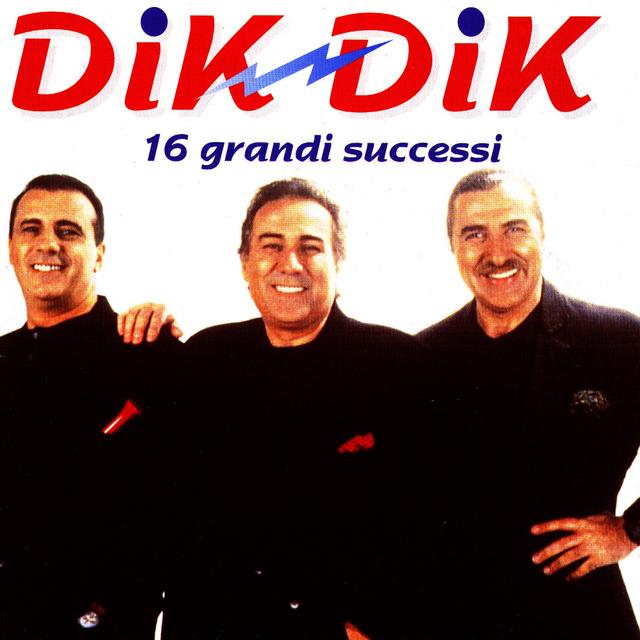 Album cover art for 16 Grandi Successi