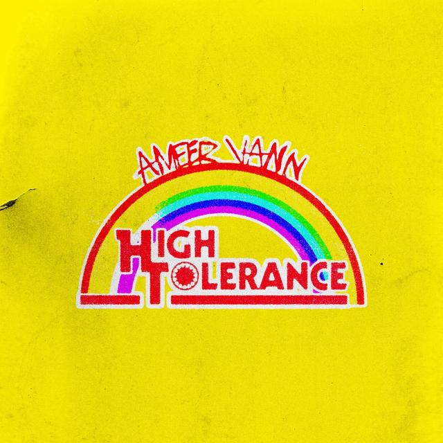 Album cover art for High Tolerance