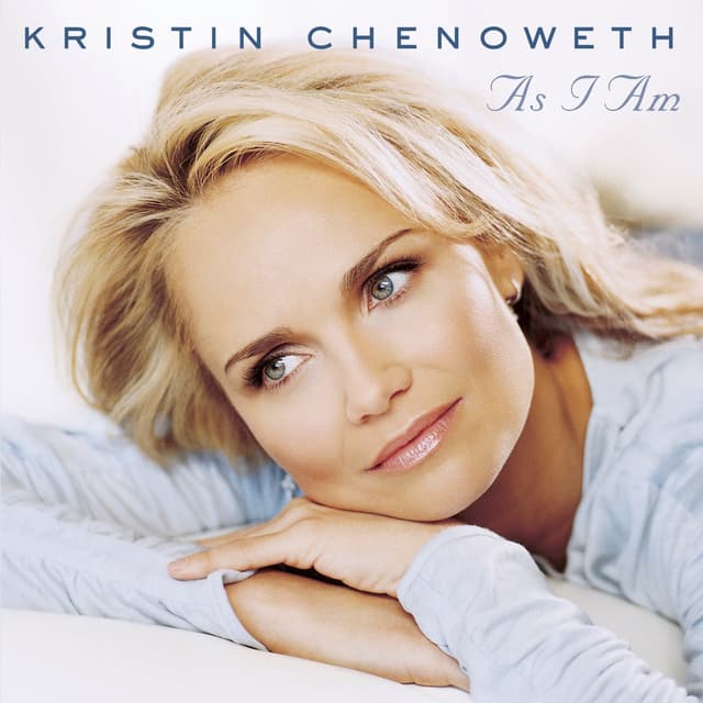 Album cover art for As I Am