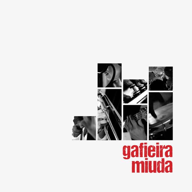Album cover art for Gafieira Miúda